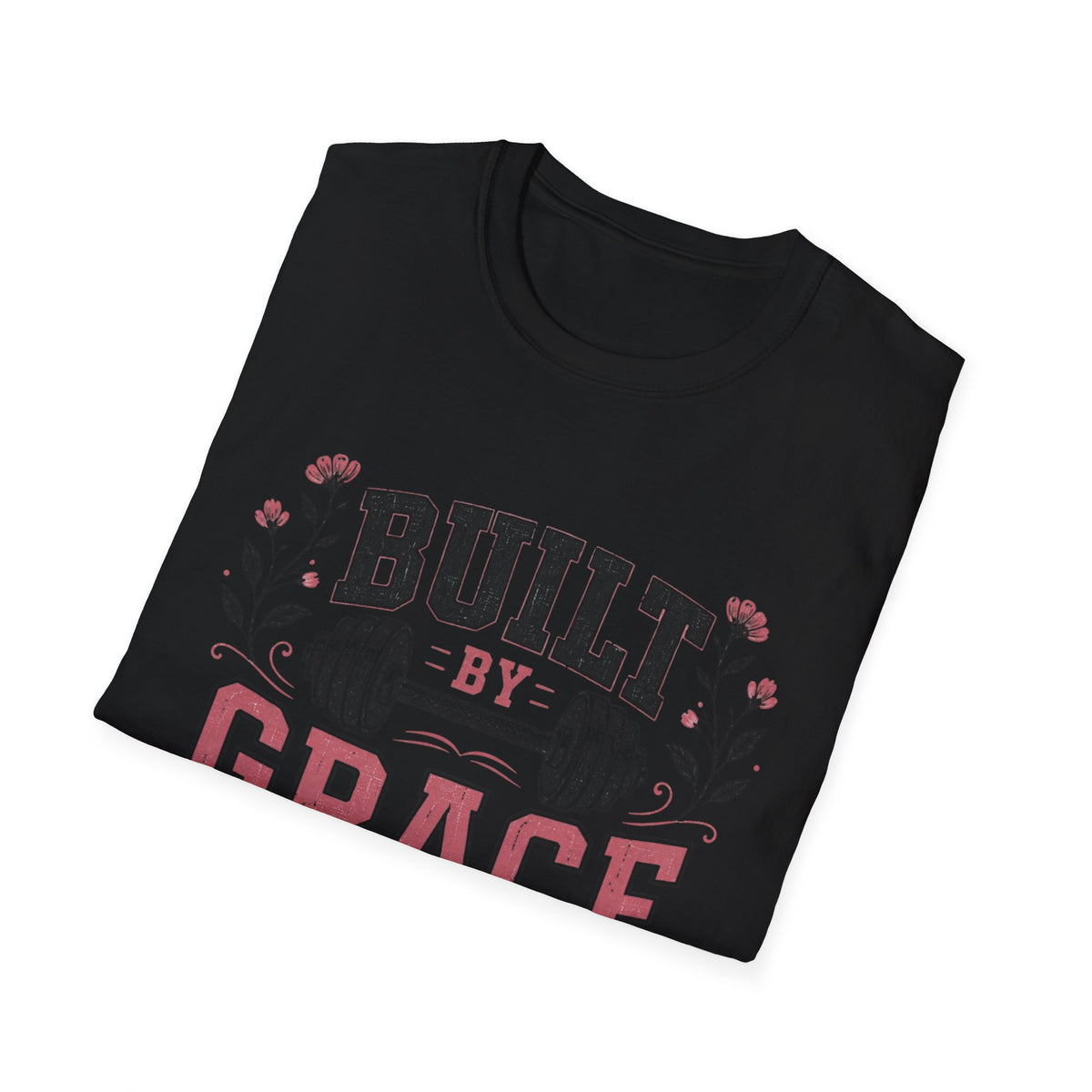 Built By Grace T- Shirt