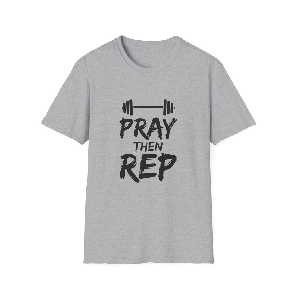 Pray Then Rep T-Shirt