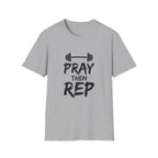 Pray Then Rep T-Shirt
