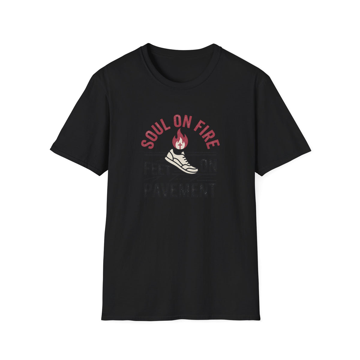 Soul On Fire T-Shirt