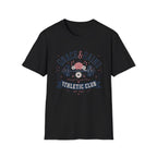 Grace & Gains Athletic Club T- Shirt