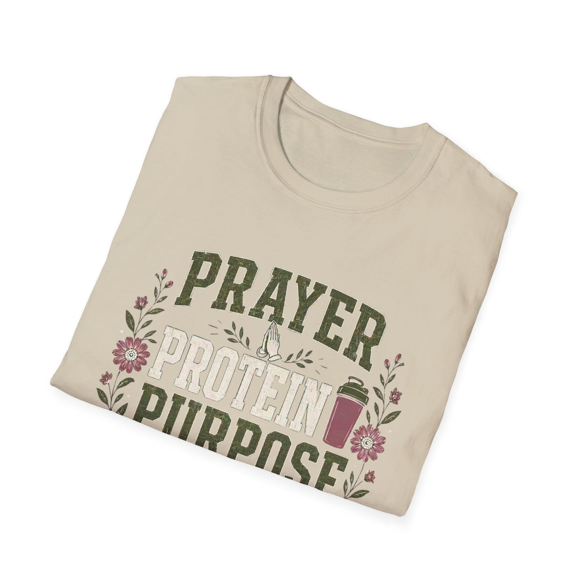 Prayer Protein Prayer T- Shirt