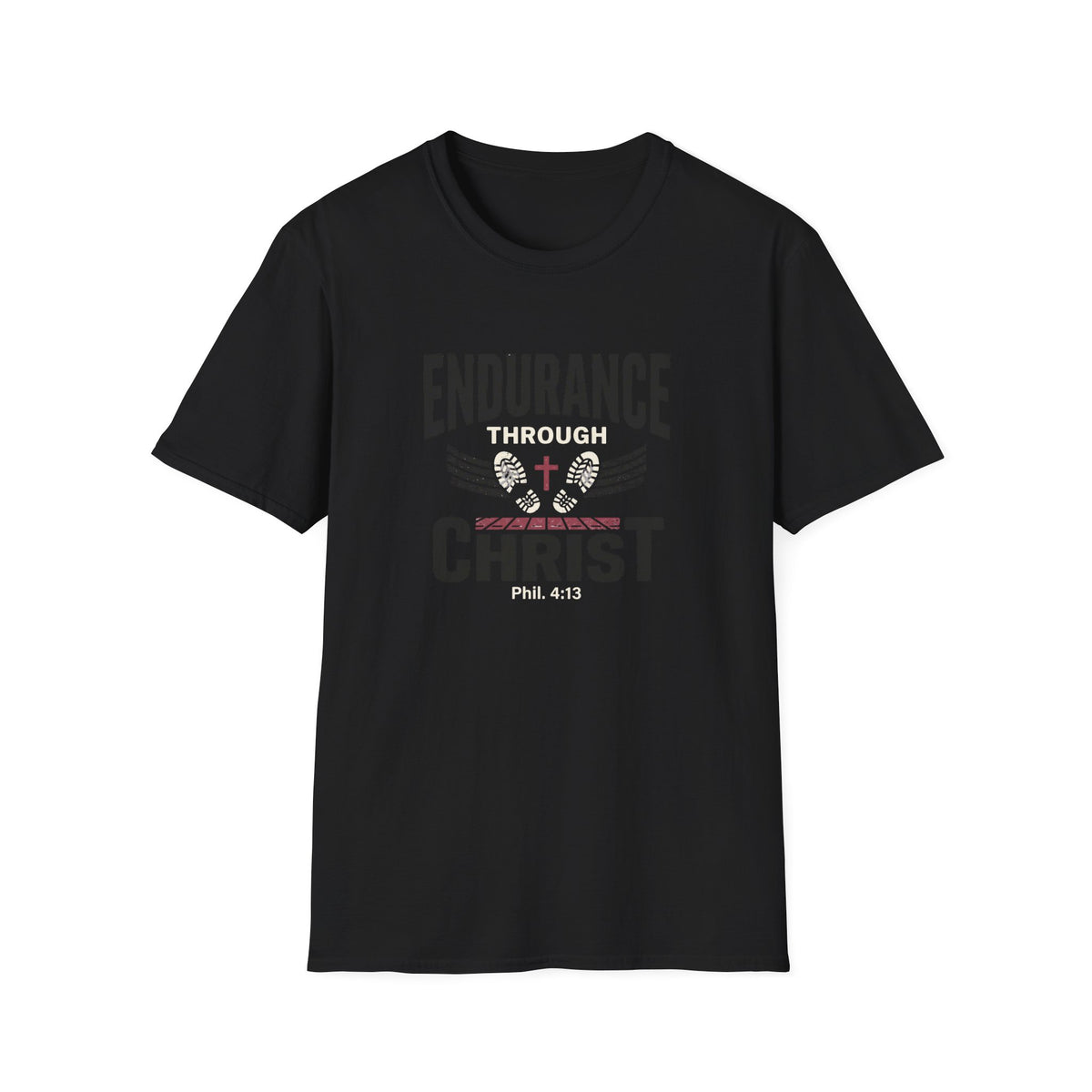 Endurance Through Christ T-Shirt
