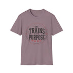 She Trains With Purpose T-Shirt