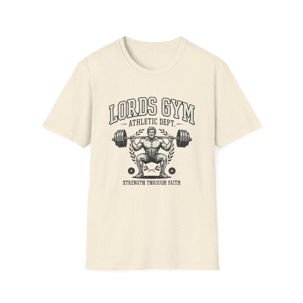 Lords Gym Athletic Dept T-Shirt