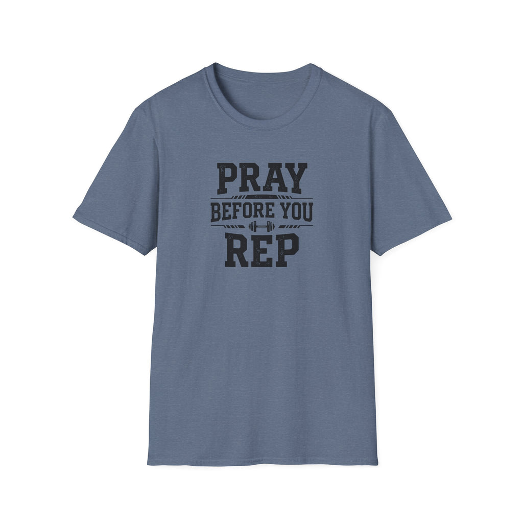 Pray Before You Rep T-Shirt