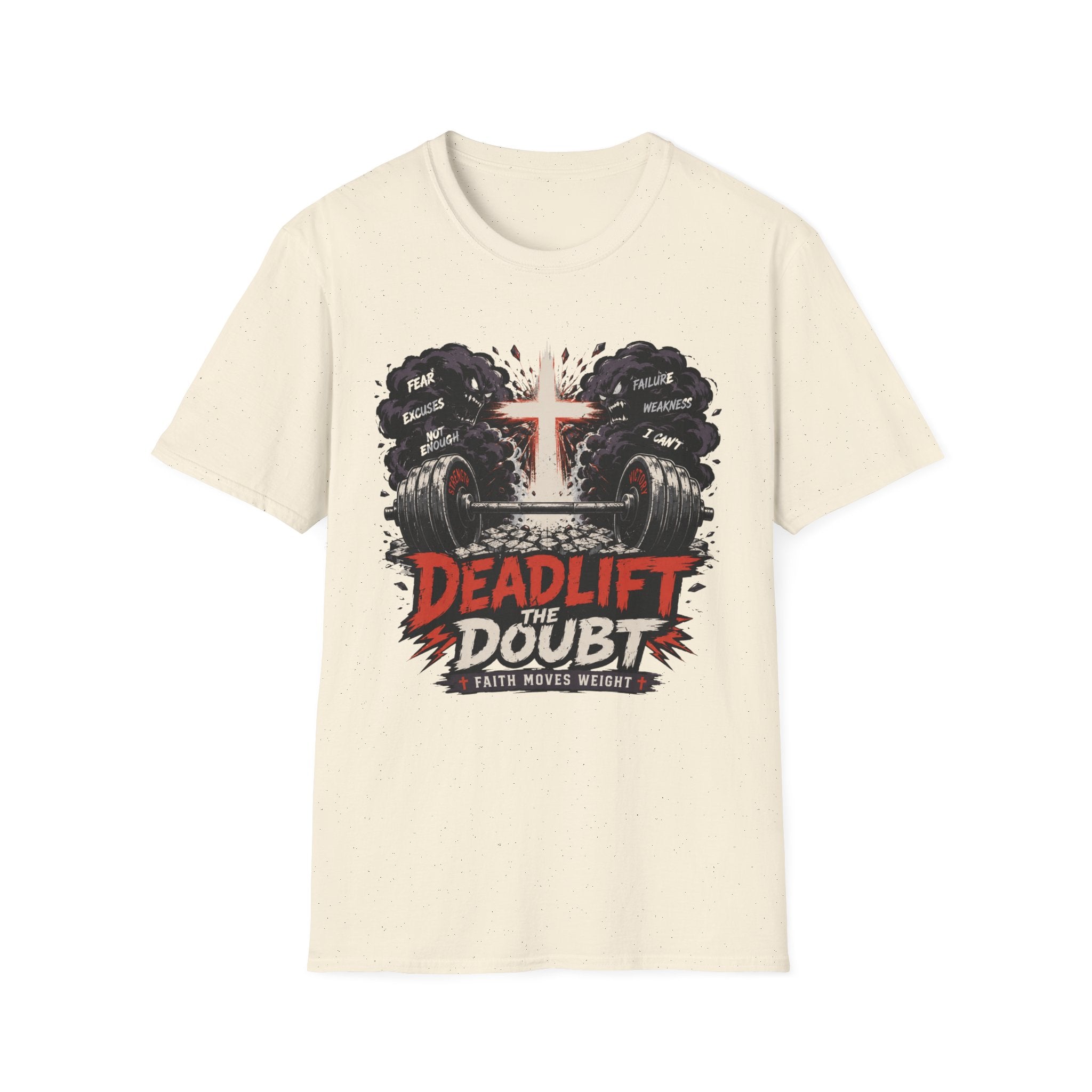 Deadlift Doubt T-Shirt