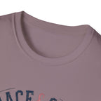 Grace & Gains Athletic Club T- Shirt