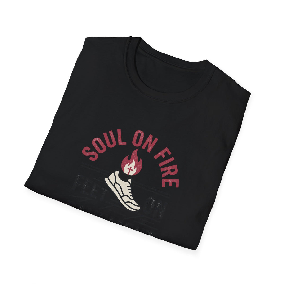 Soul On Fire T-Shirt