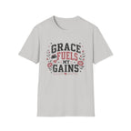 Grace Fuels My Gains T-Shirt