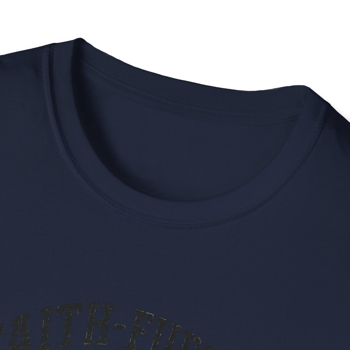Faith Fueled Runner T-Shirt