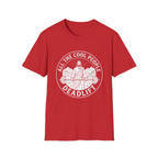 All Cool People Deadlift T-Shirt