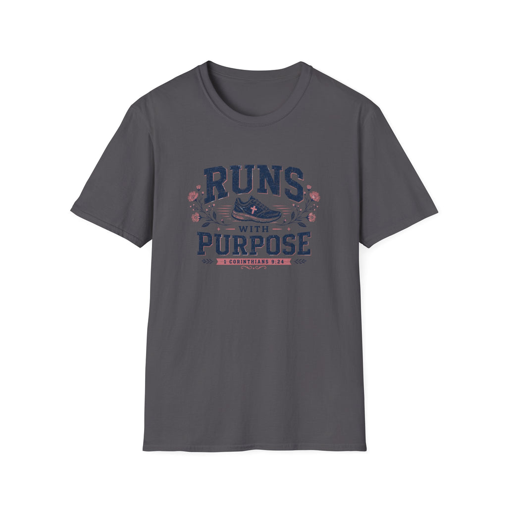 Runs With Purpose T-Shirt