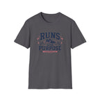 Runs With Purpose T-Shirt