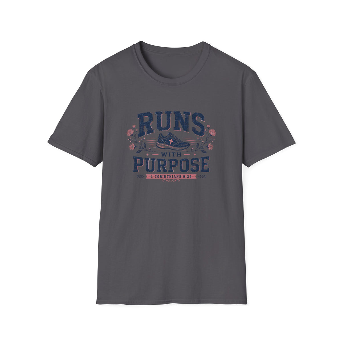 Runs With Purpose T-Shirt