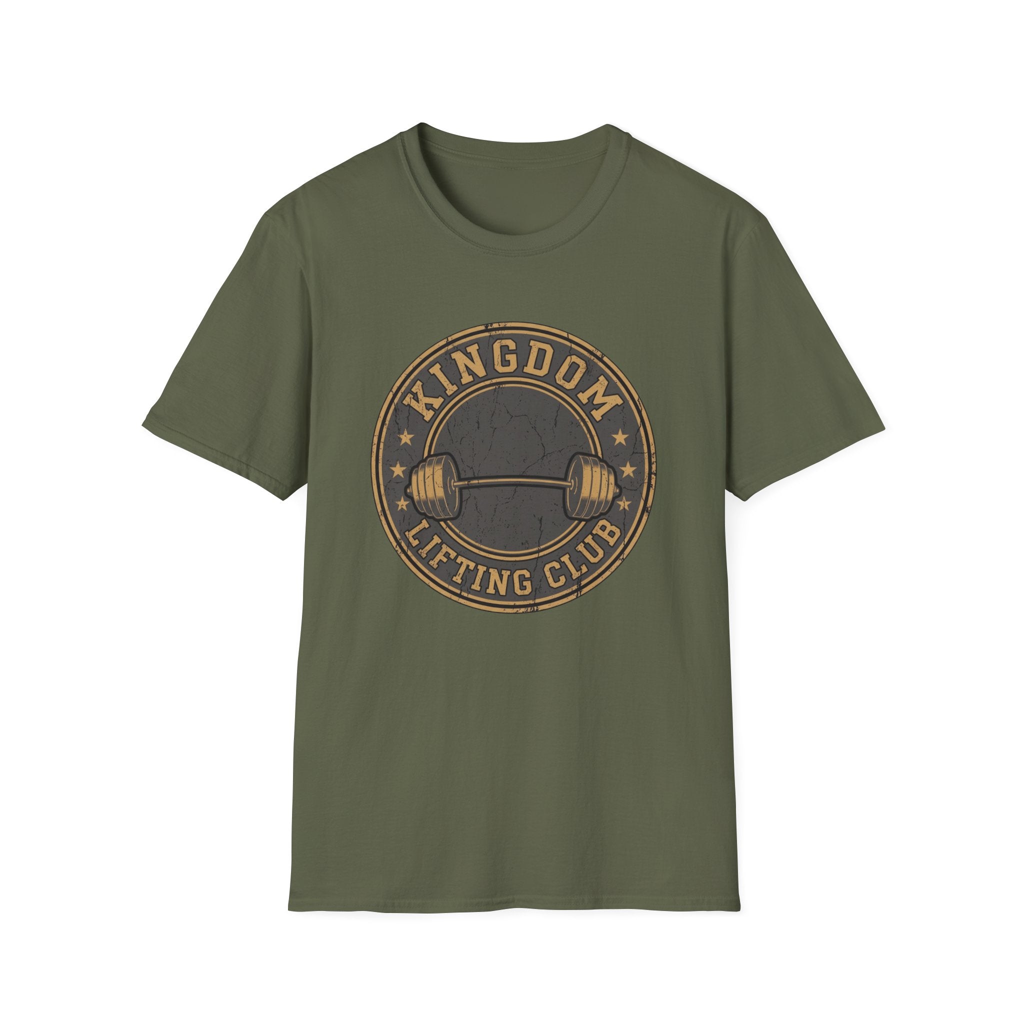 Kingdom Lifting Club T-Shirt
