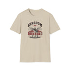 Kingdom Running  Club T-Shirt