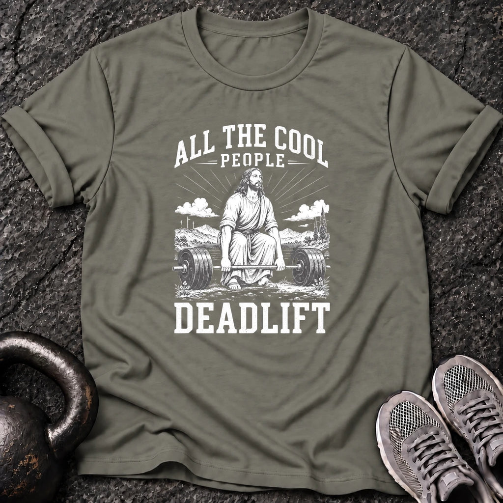Heather Military Green
