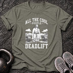 Heather Military Green