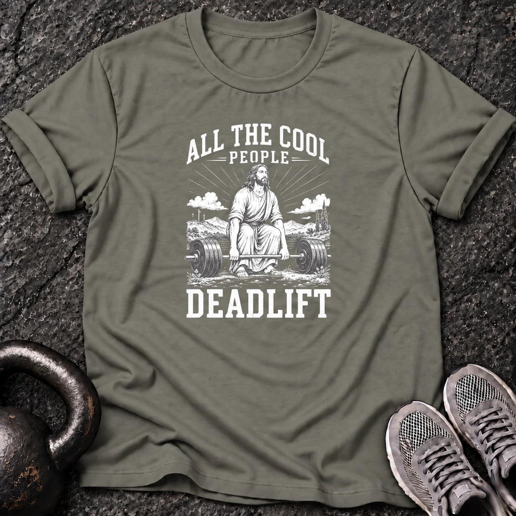 Heather Military Green
