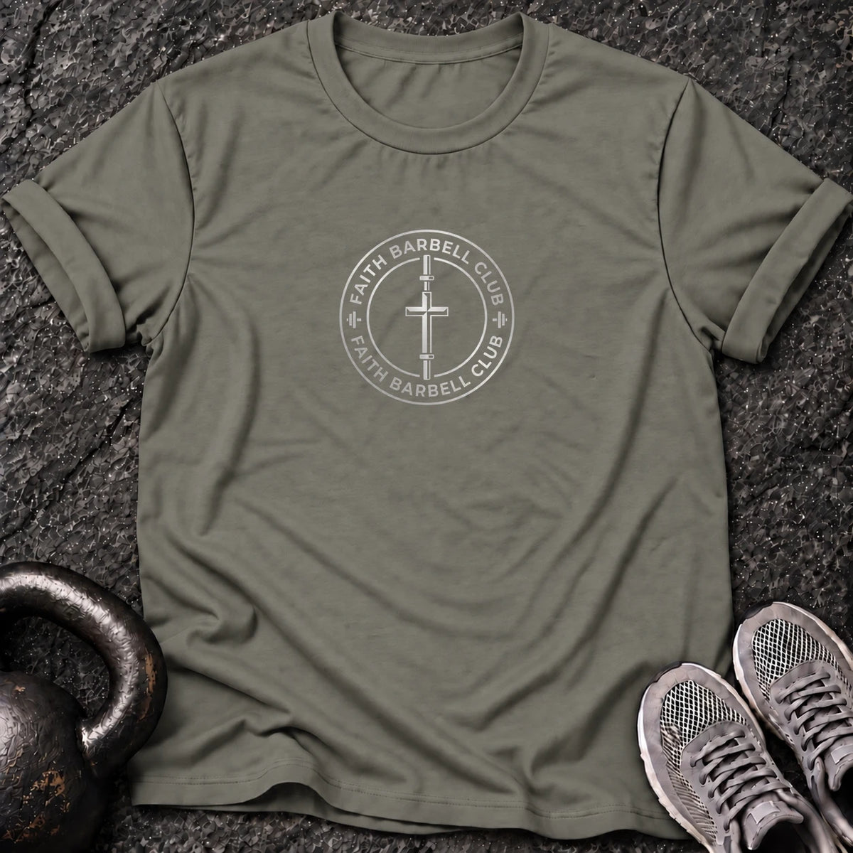 Heather Military Green