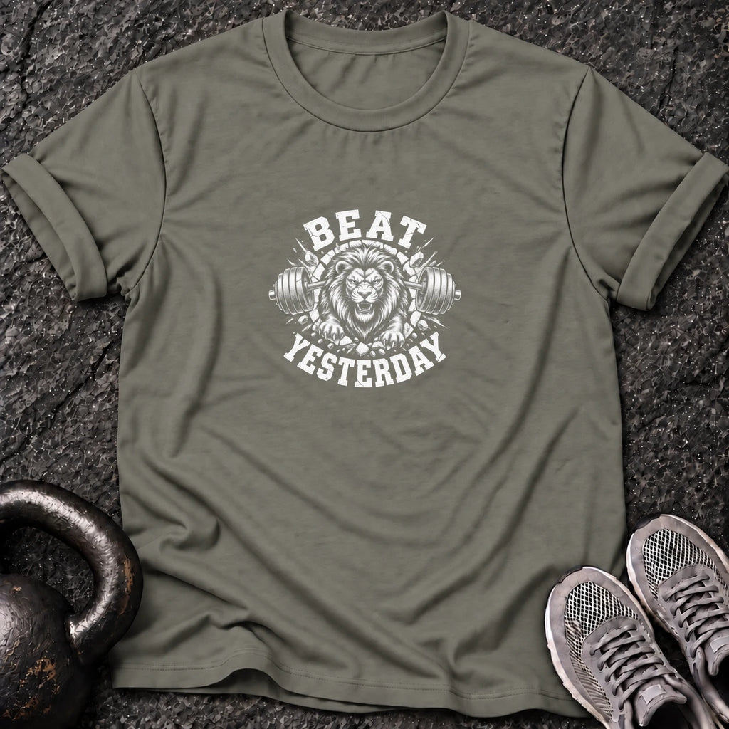 Heather Military Green