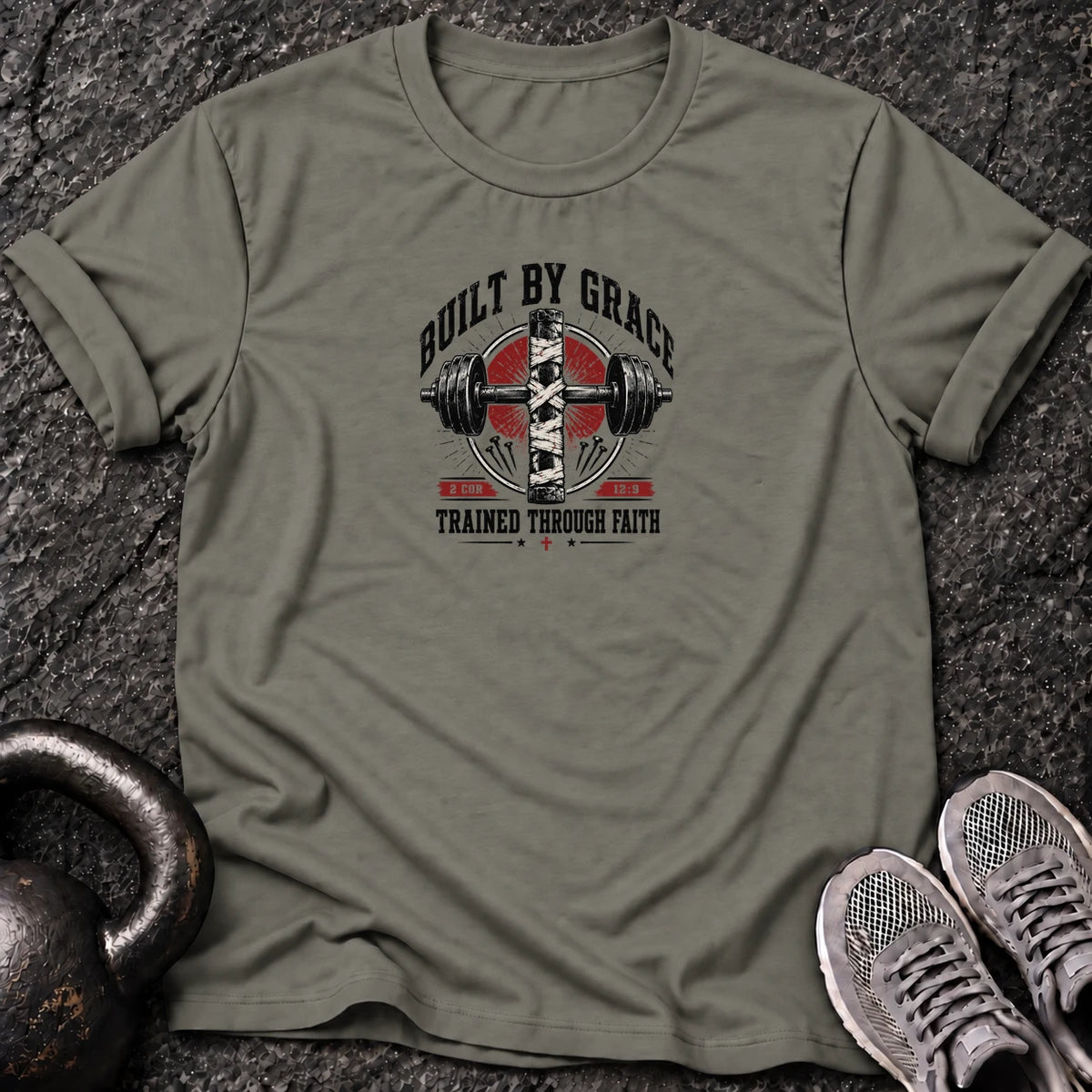 Heather Military Green