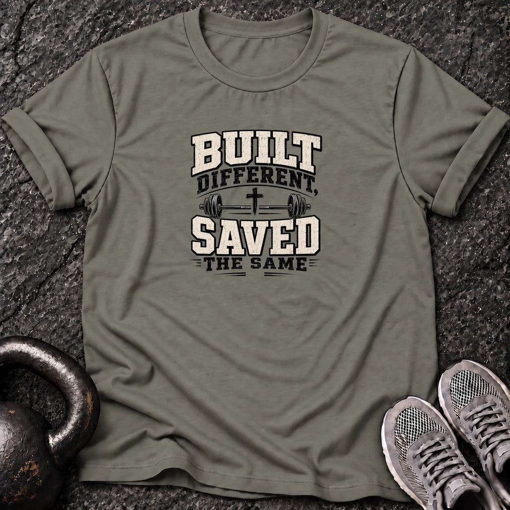 Heather Military Green