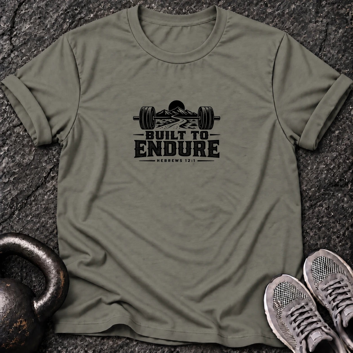 Heather Military Green