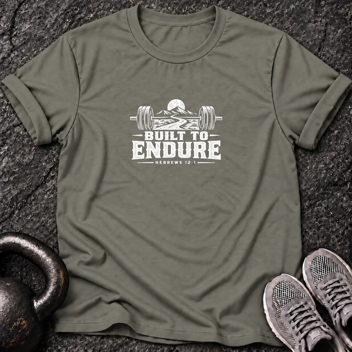 Heather Military Green