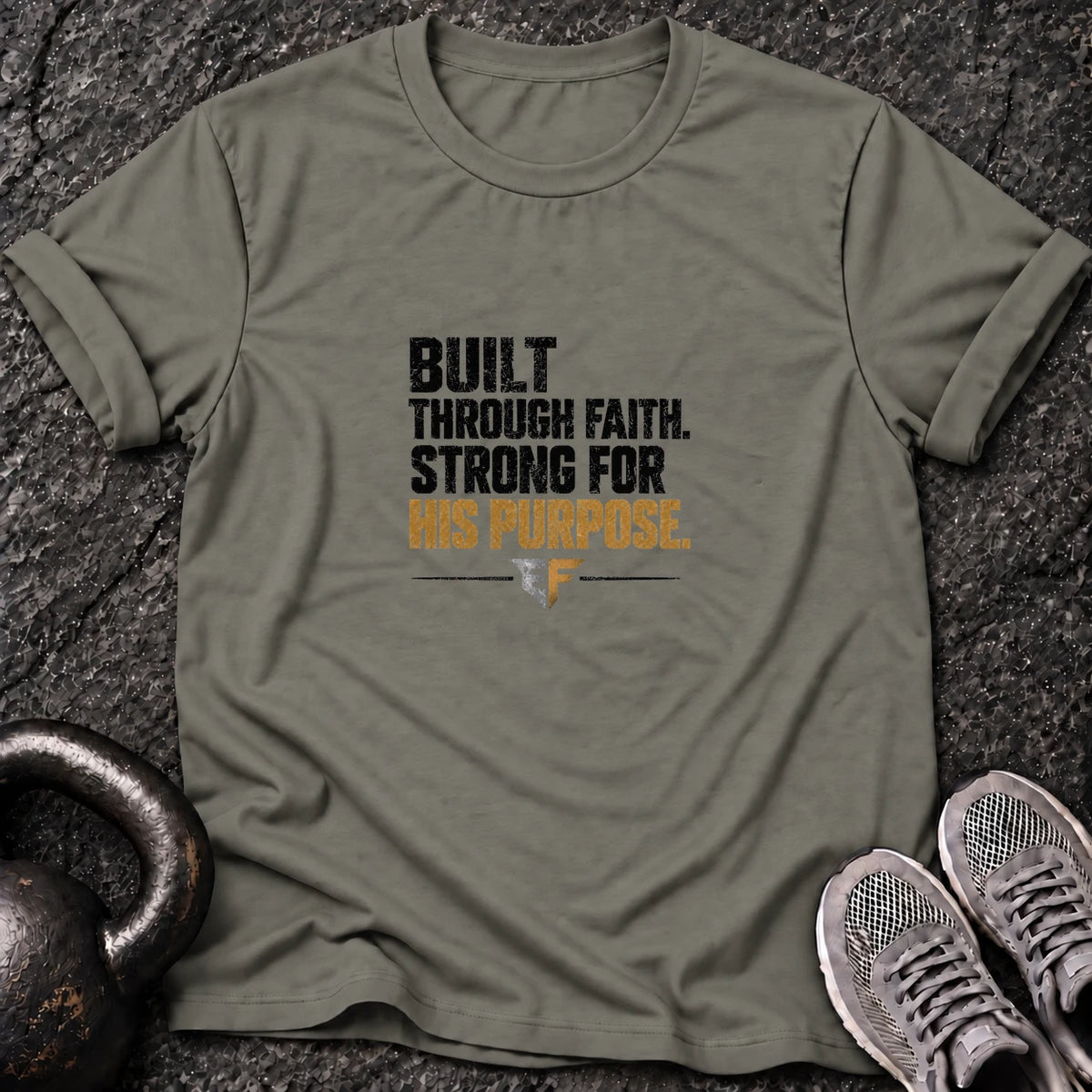 Heather Military Green