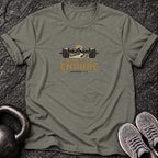Heather Military Green