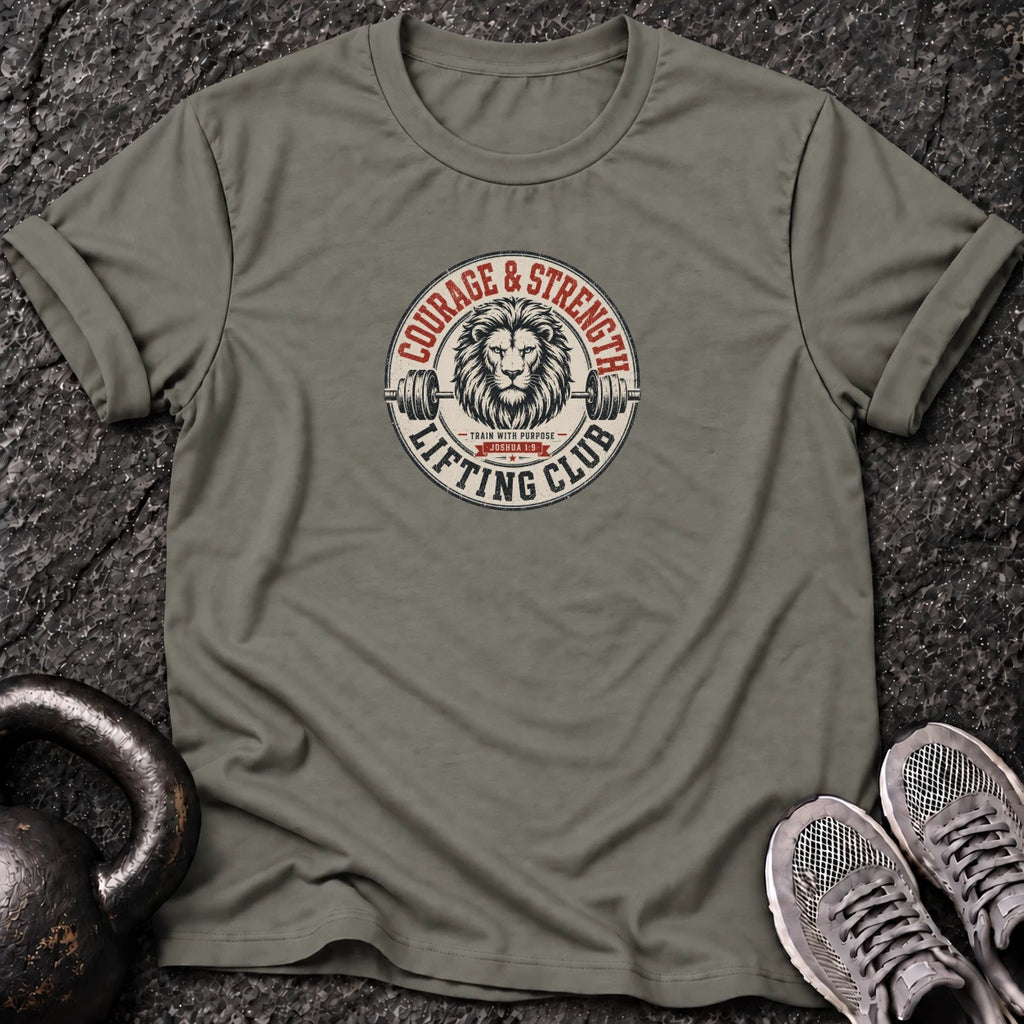 Heather Military Green
