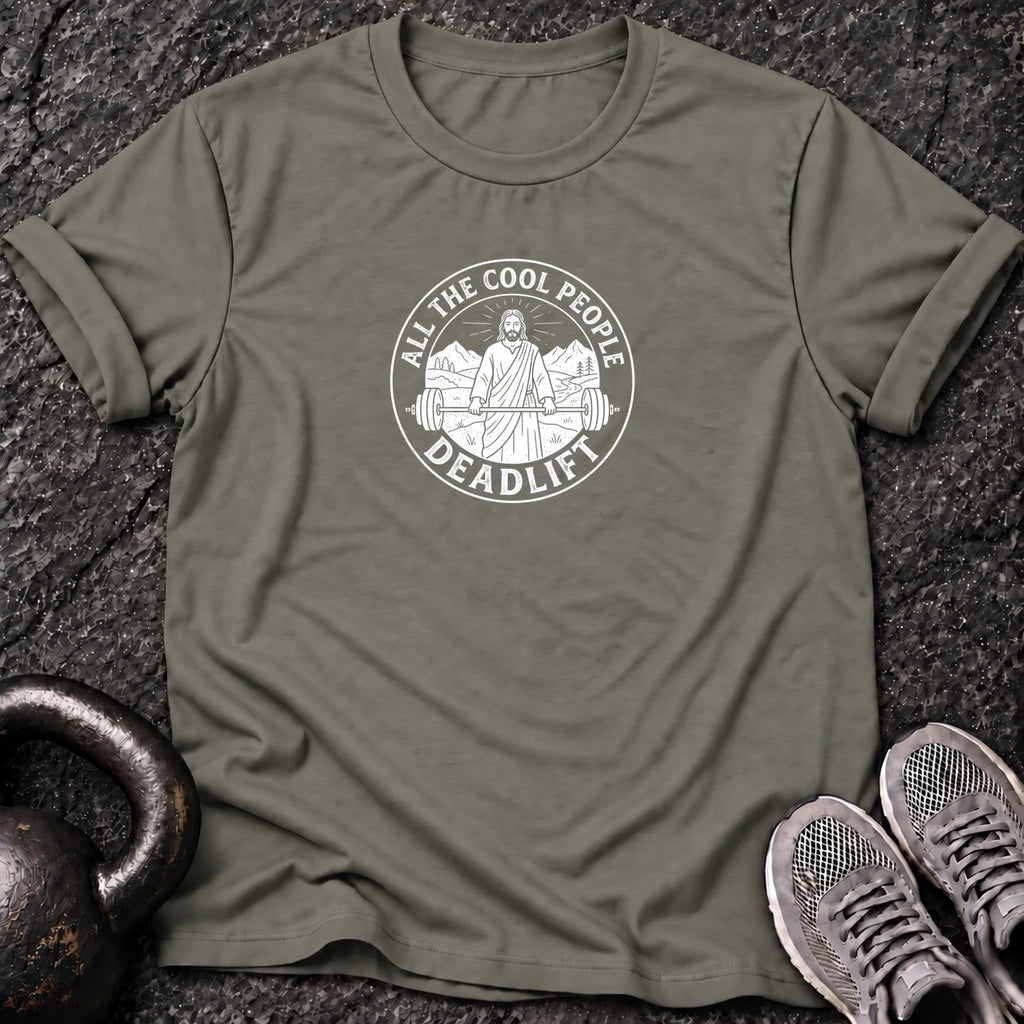 Heather Military Green