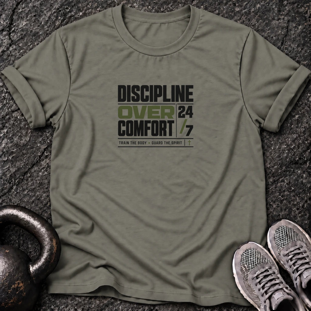 Heather Military Green