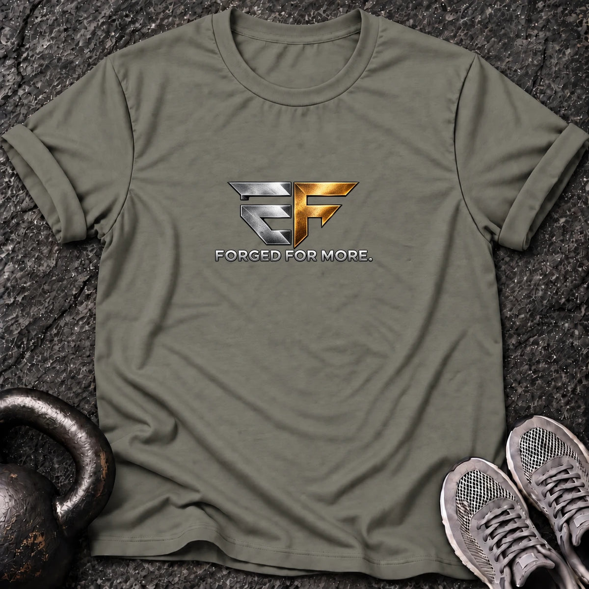 Heather Military Green