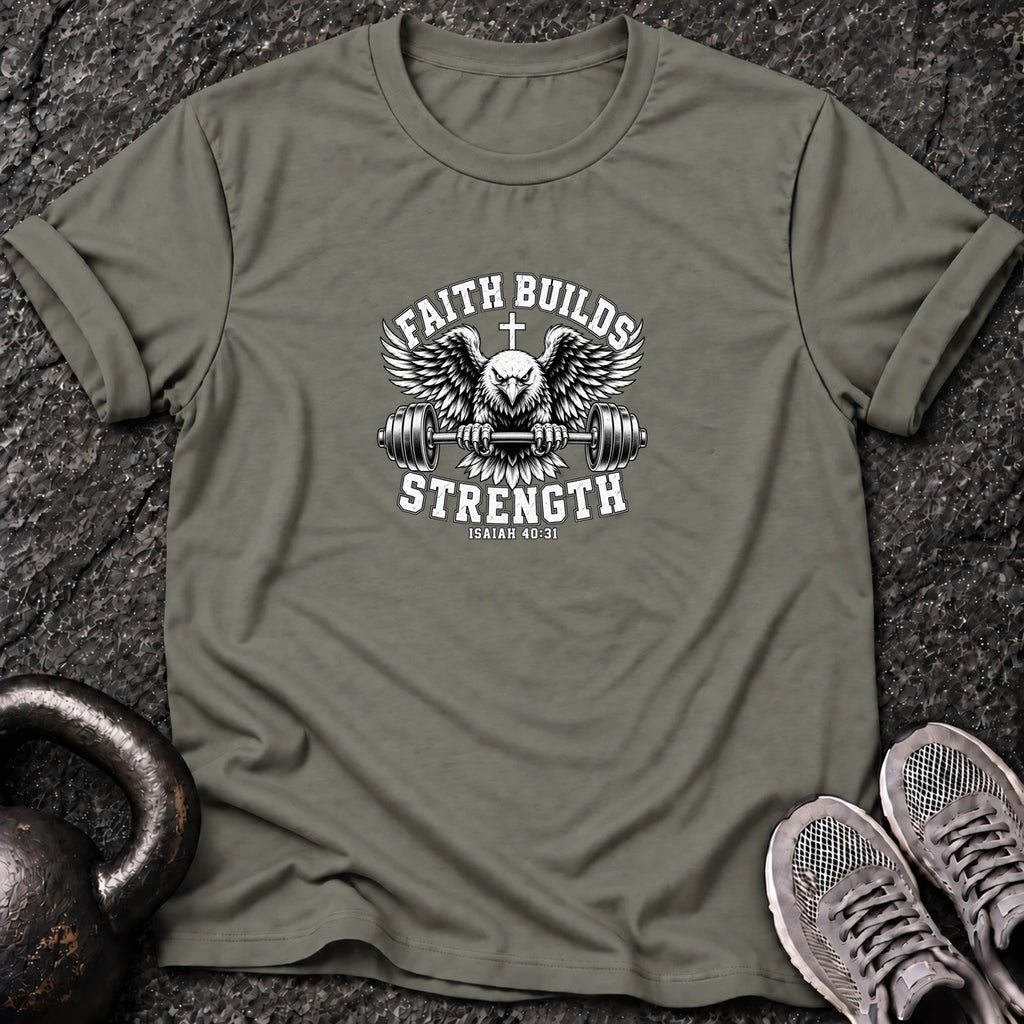 Heather Military Green