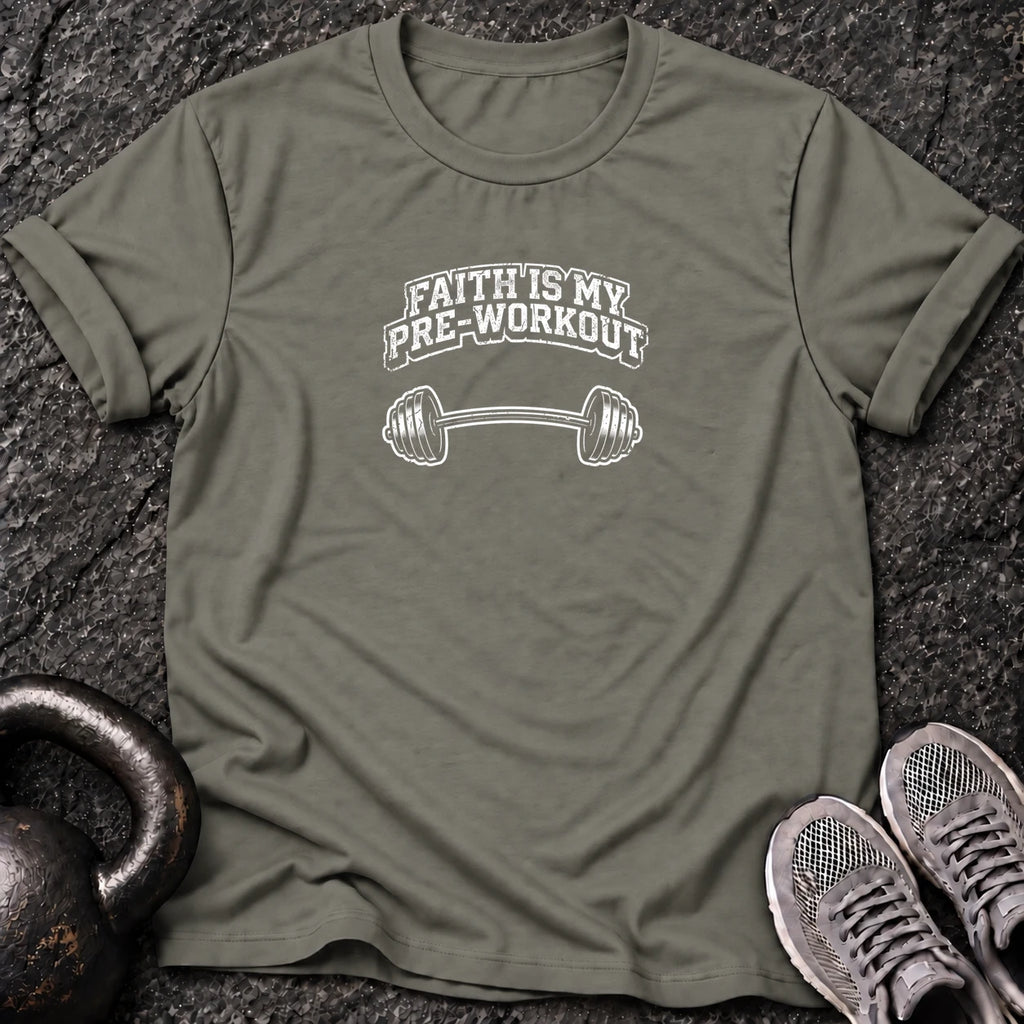 Heather Military Green
