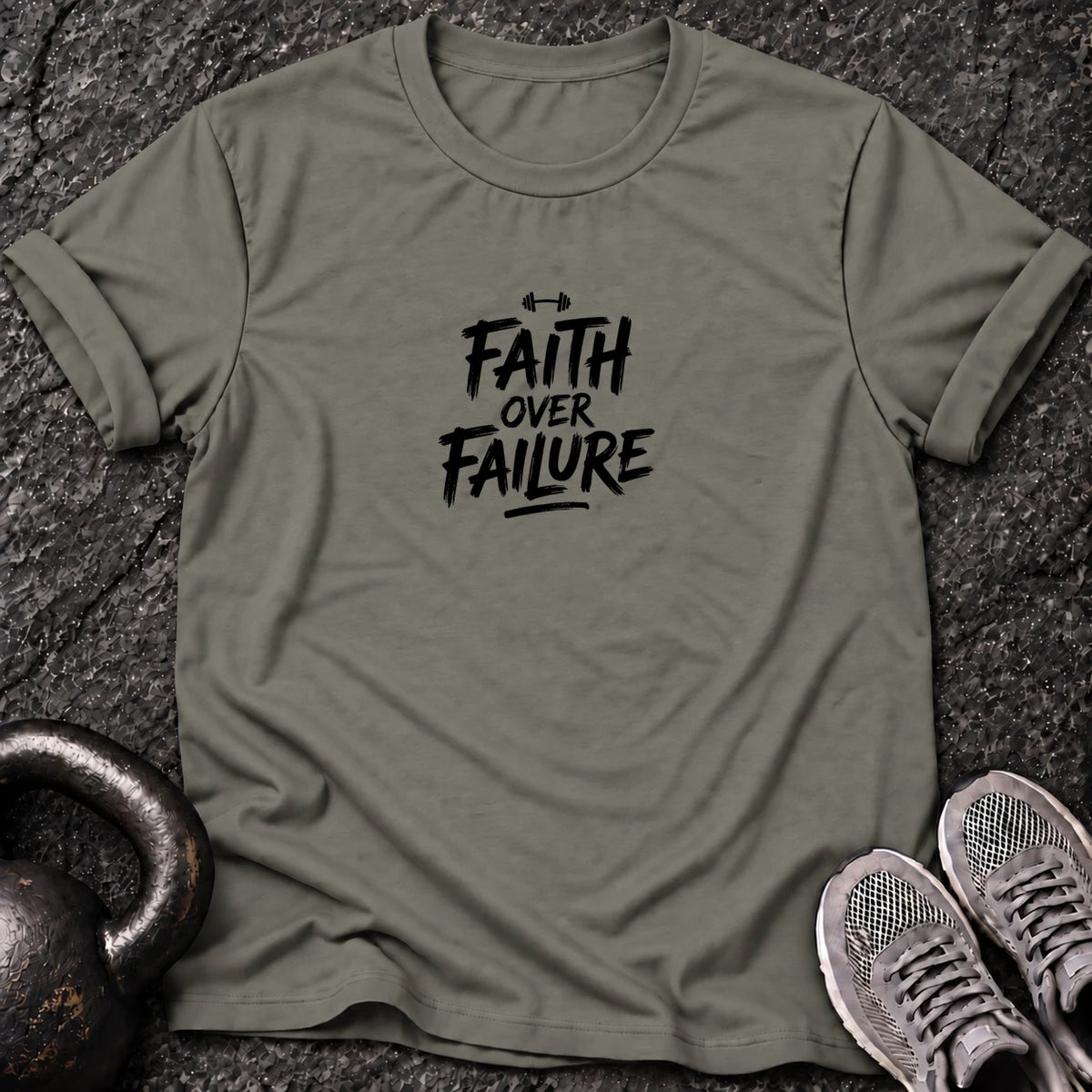 Heather Military Green