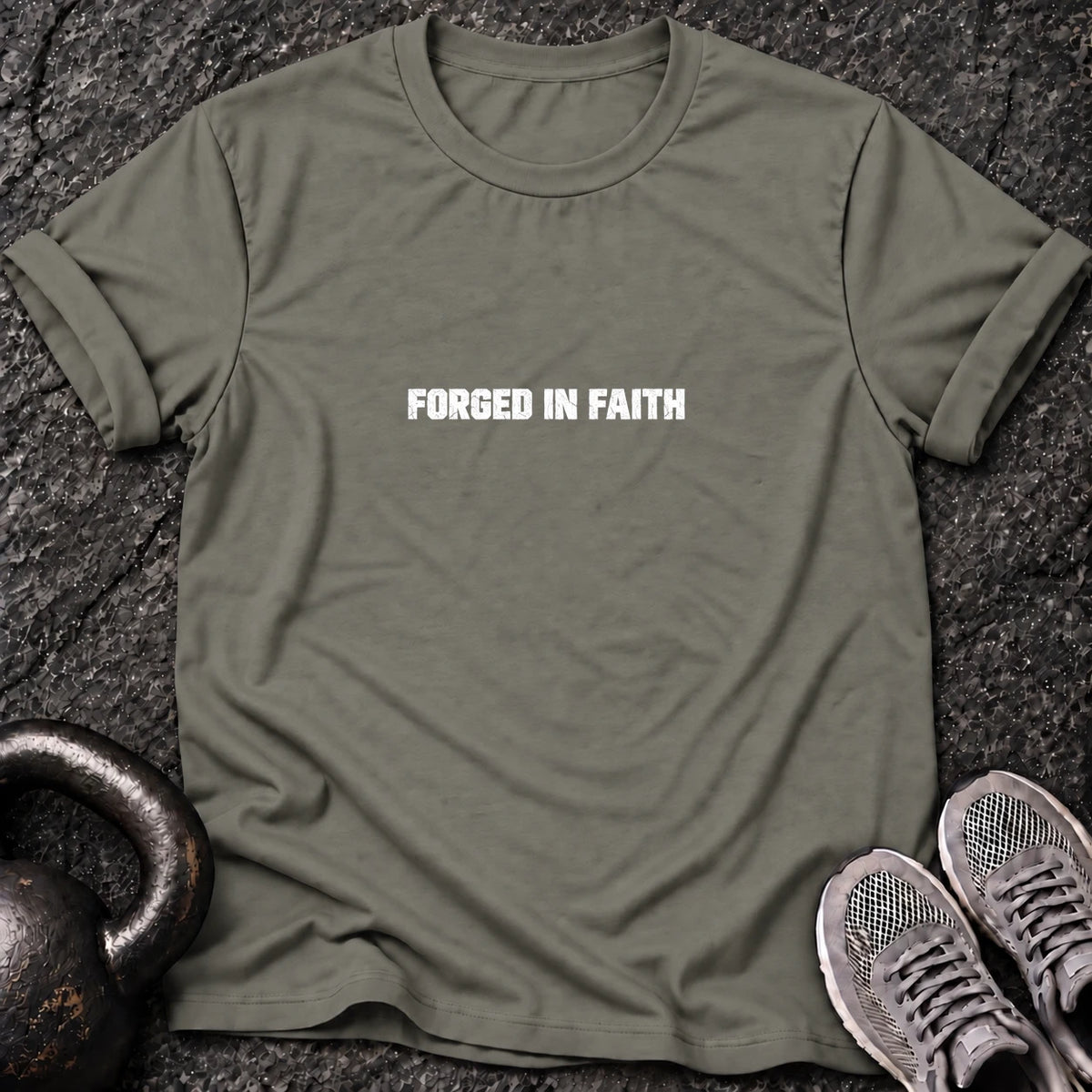 Heather Military Green