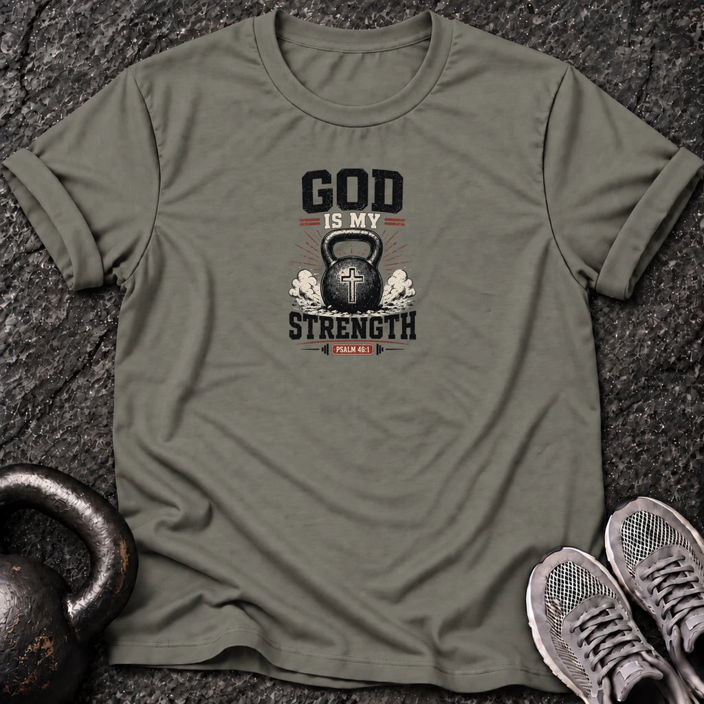 Heather Military Green