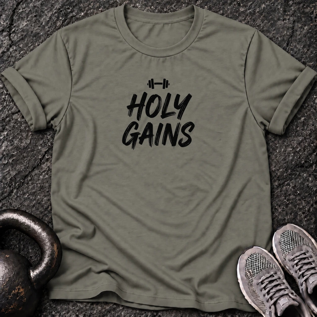 Heather Military Green