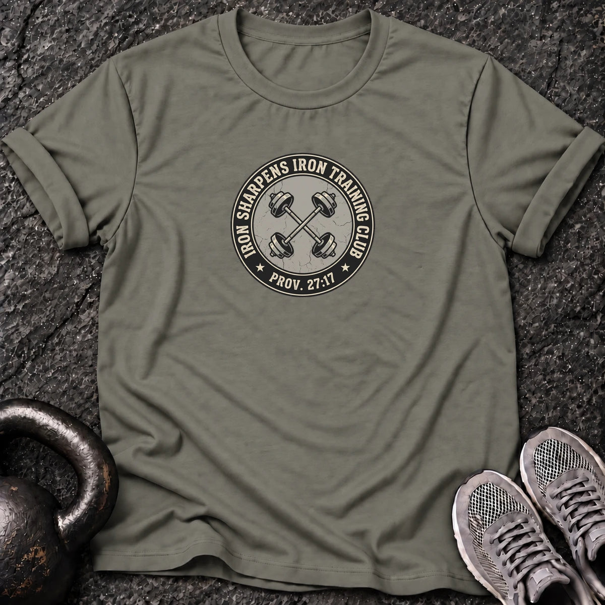 Heather Military Green