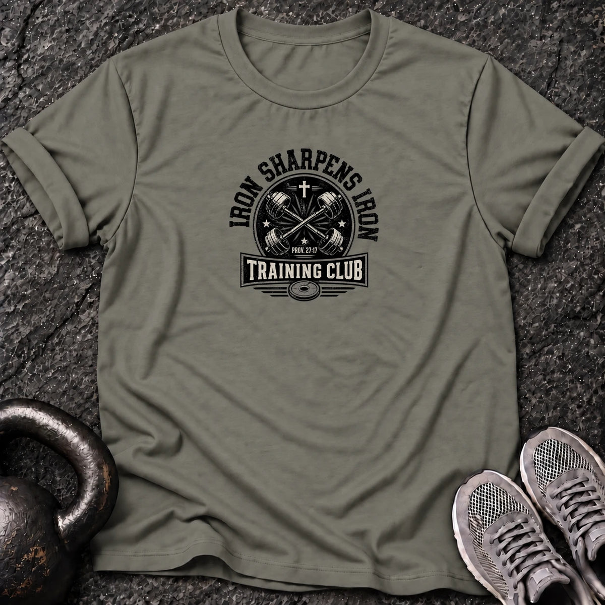 Heather Military Green