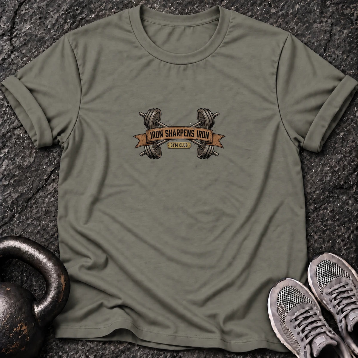 Heather Military Green
