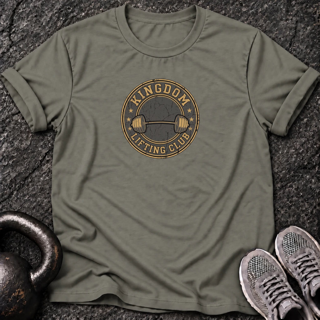 Heather Military Green
