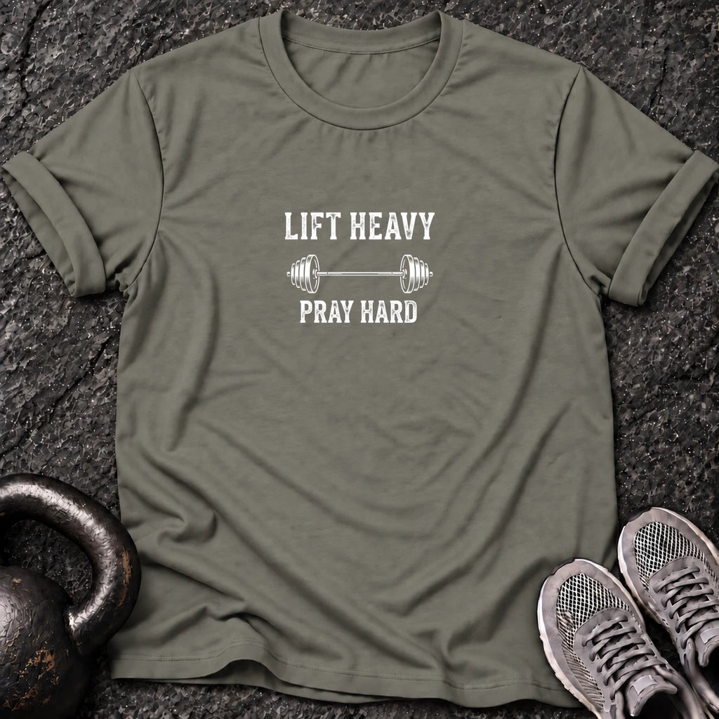 Heather Military Green