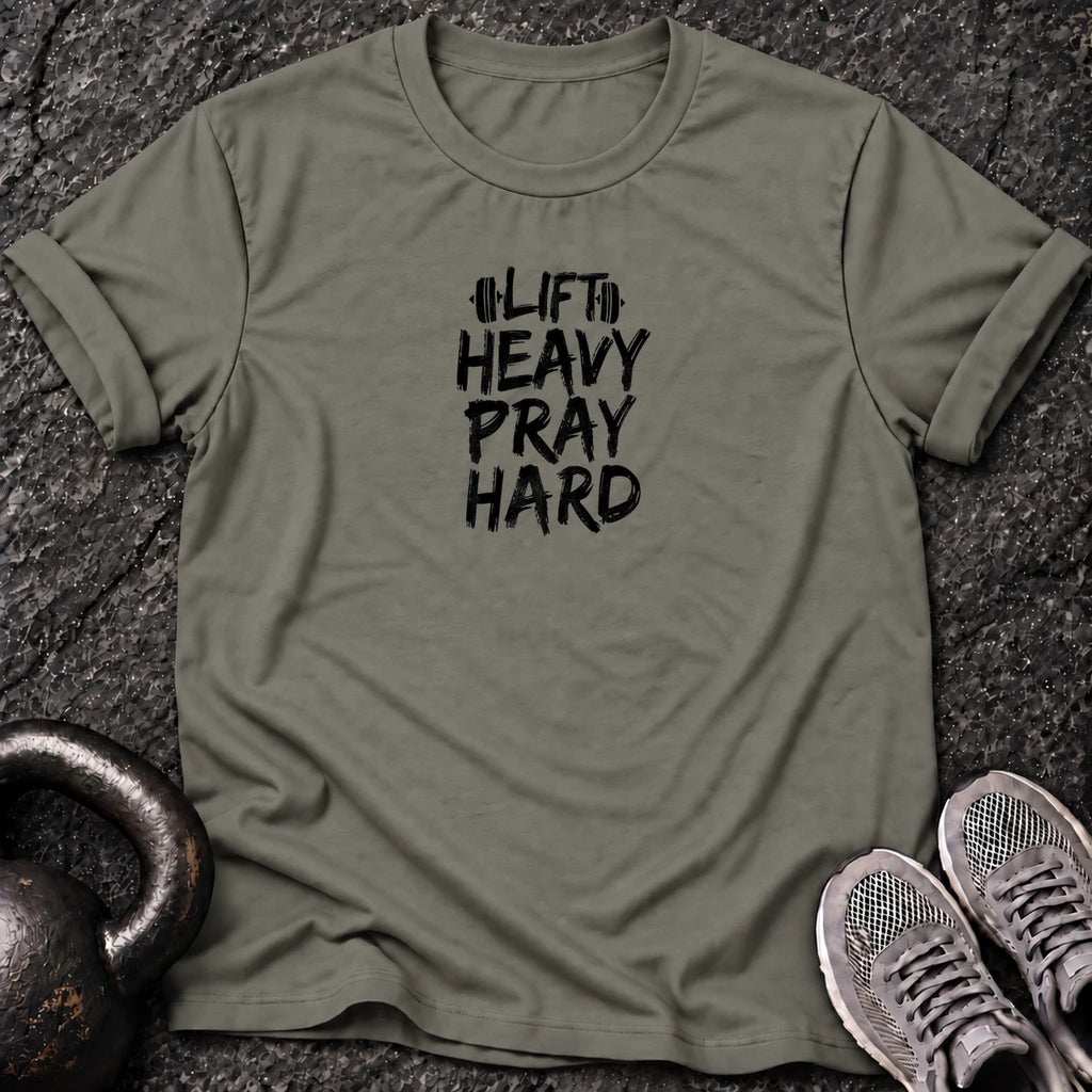 Heather Military Green