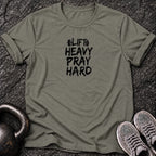 Heather Military Green