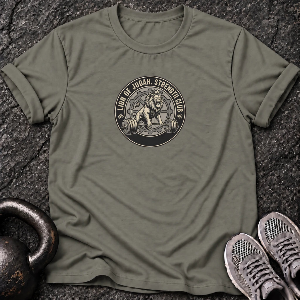 Heather Military Green